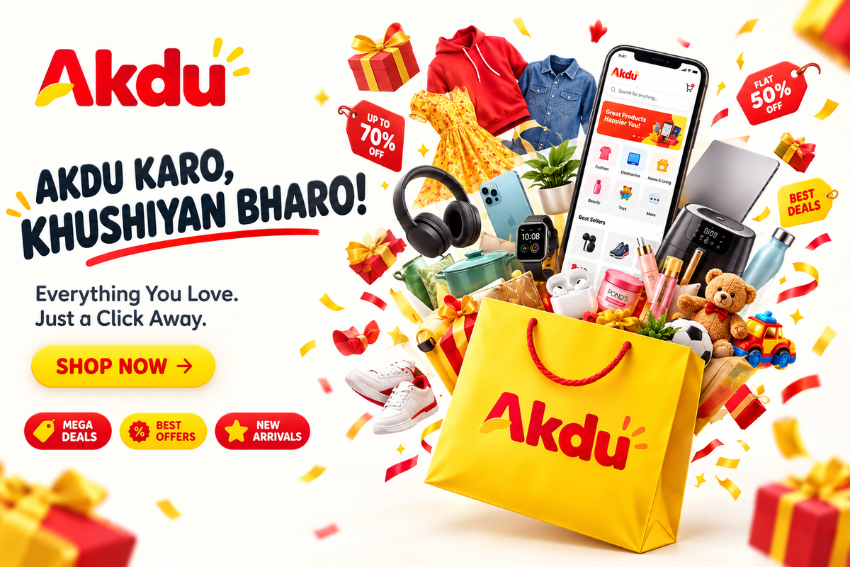 Akdu Hero Banner